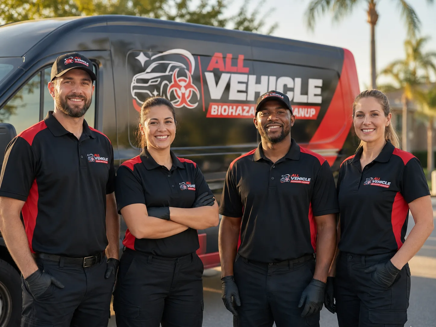 Vehicle Biohazard Cleanup company in Belding, MI