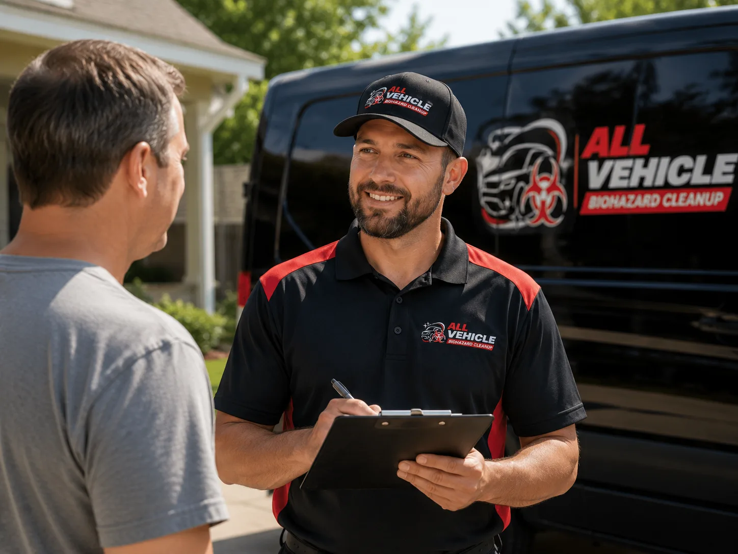 Vehicle Biohazard Cleanup Belding, MI FAQs